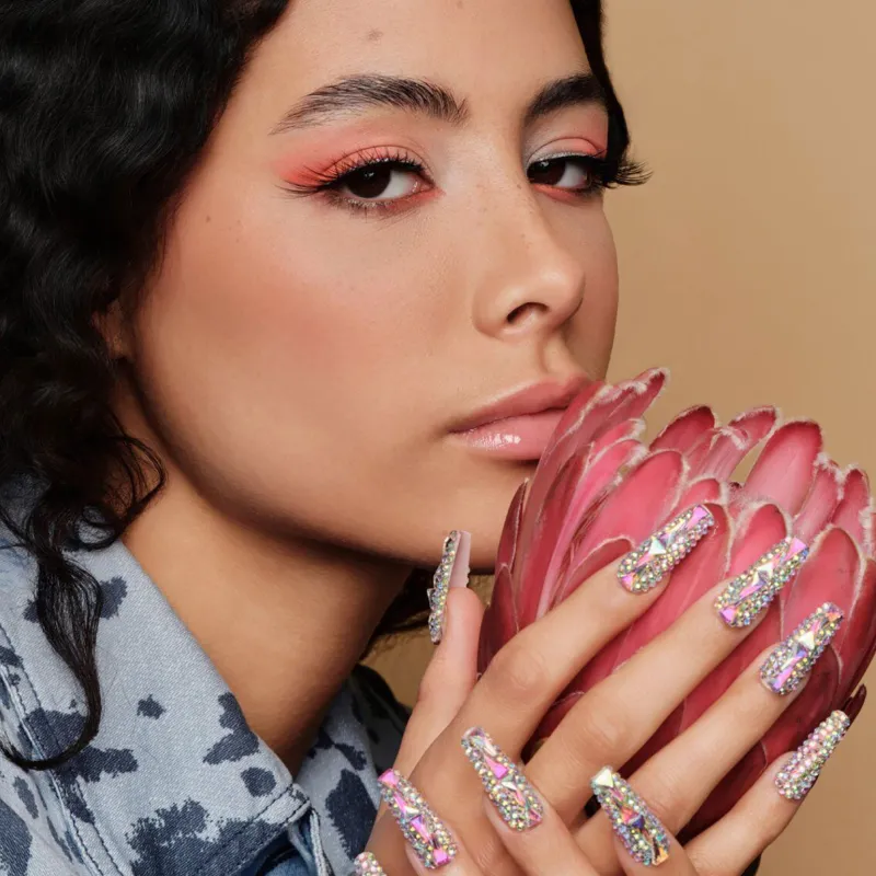 Peggy Sage Faux ongles Diamond Beach Sale