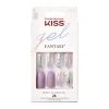 Kiss Faux ongles Gel Fantasy Long FL07C New