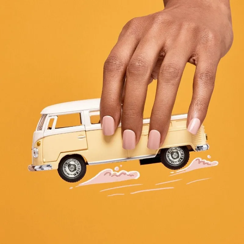 Kiss Faux ongles impress color sandbox Best