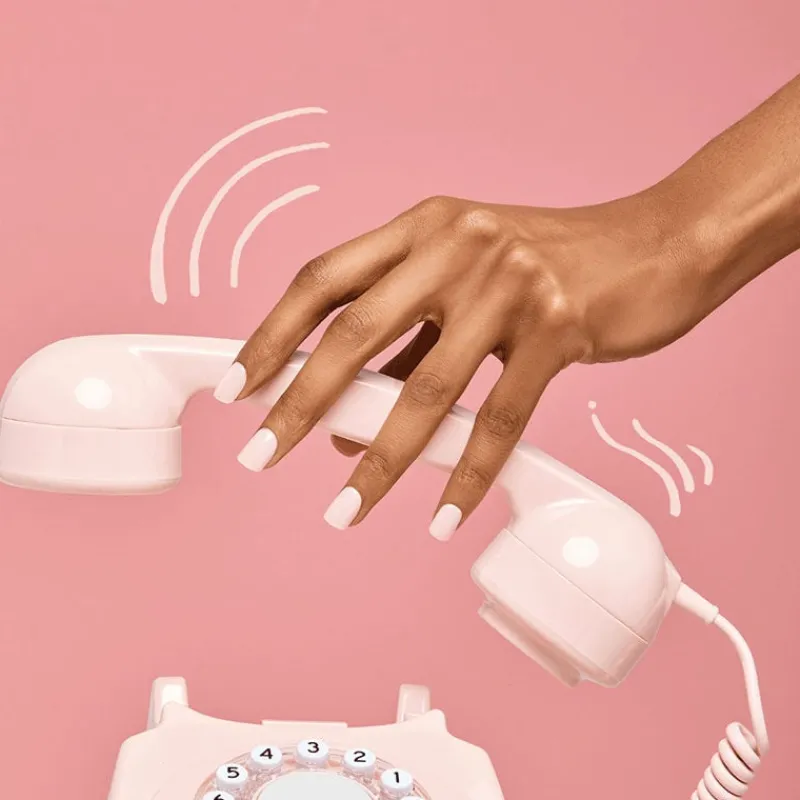 Kiss Faux ongles impress color pick me pink Sale