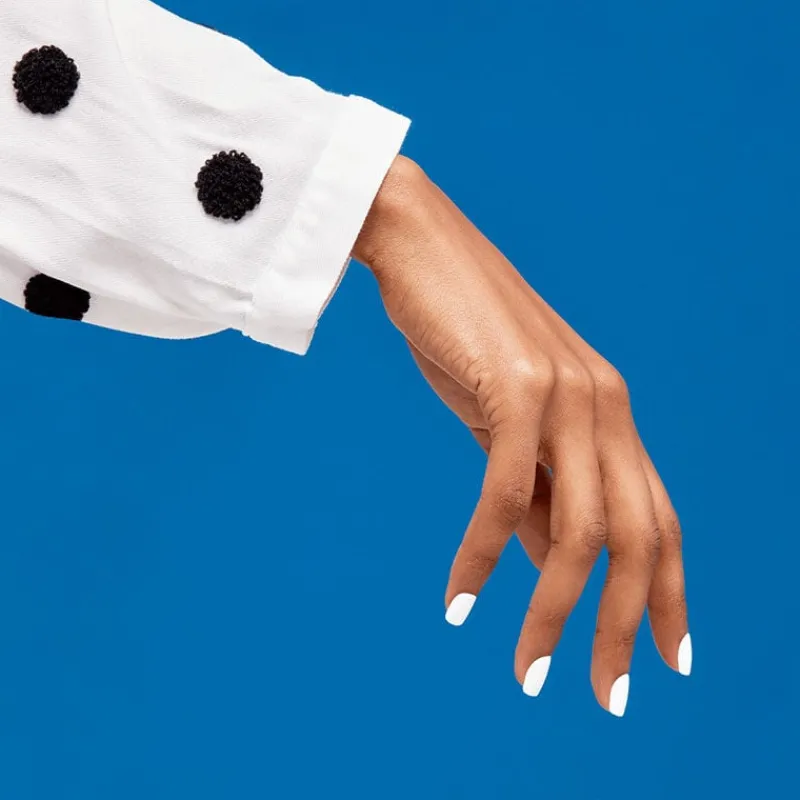 Kiss Faux ongles impress color frosting Hot