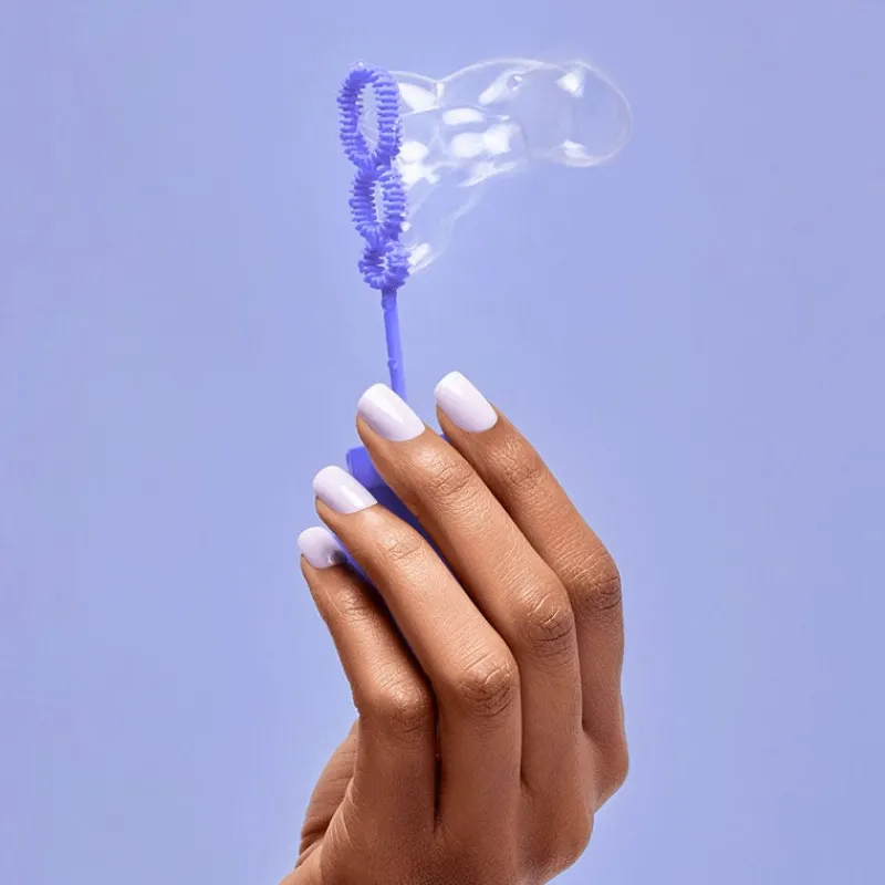 Kiss Faux ongles impress color purplect Discount