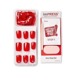 Kiss Faux ongles impress kill heels Hot