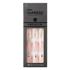 Kiss Faux ongles impress Premium Medium all my love Best