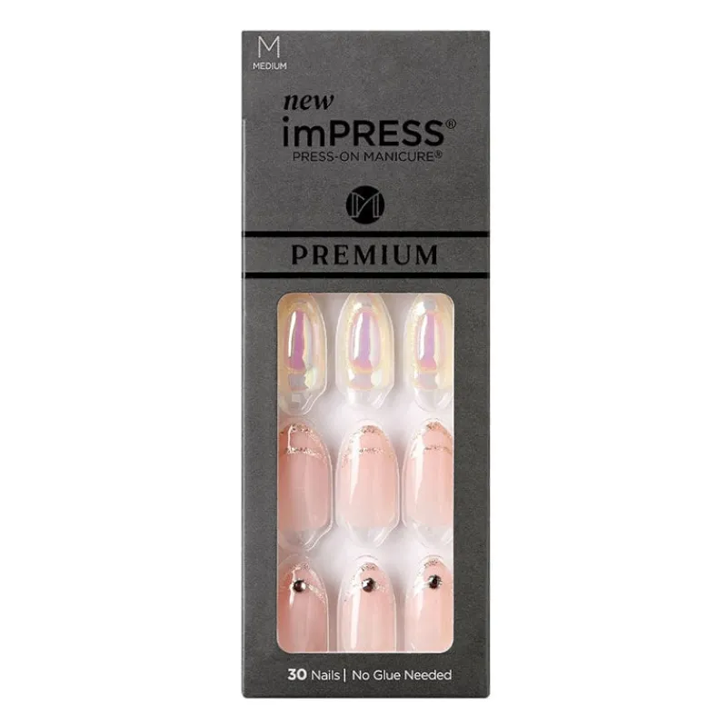 Kiss Faux ongles impress Premium Medium all my love Best