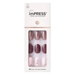 Kiss Faux ongles impress reset Sale
