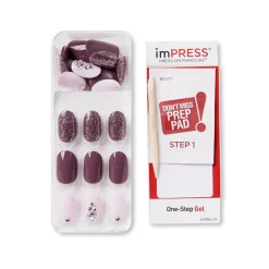 Kiss Faux ongles impress reset Sale