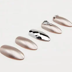 Ardell Faux ongles Nail Addict champagne ice Discount