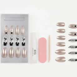 Ardell Faux ongles Nail Addict champagne ice Discount