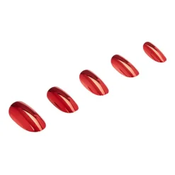 Ardell Faux ongles Nail Addict metallic red Best