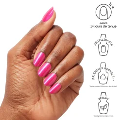 O.P.I Faux ongles xpress/on bubble gum Online