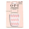 O.P.I Faux ongles xpress/on bubble bath Clearance