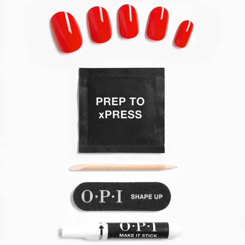 O.P.I Faux ongles xpress/on cajun shrimp Online