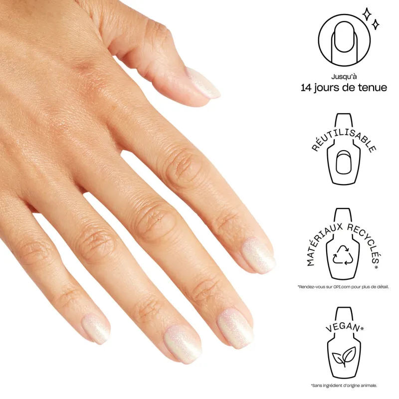 O.P.I Faux ongles xpress/on extra opicing New