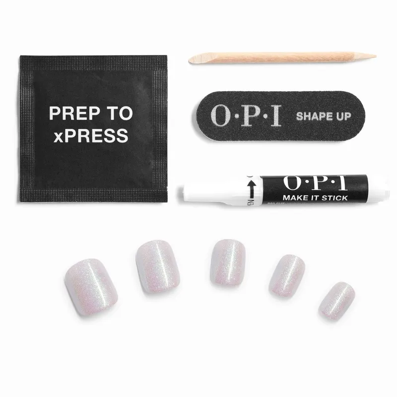 O.P.I Faux ongles xpress/on extra opicing New
