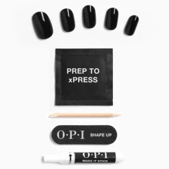 O.P.I Faux ongles xpress/on lady in black Sale