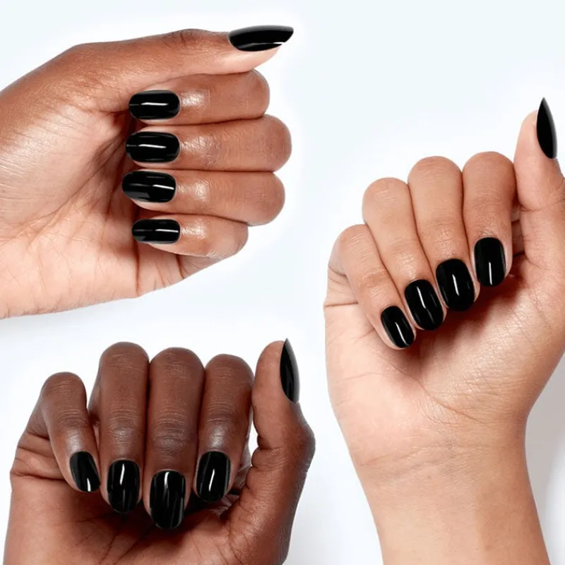 O.P.I Faux ongles xpress/on lady in black Sale