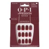 O.P.I Faux ongles xpress/on malaga wine New