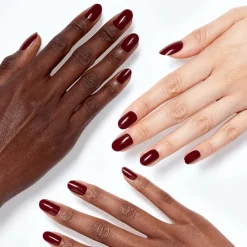 O.P.I Faux ongles xpress/on malaga wine New