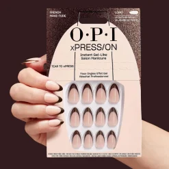O.P.I Faux ongles xpress/on mani-tude Discount