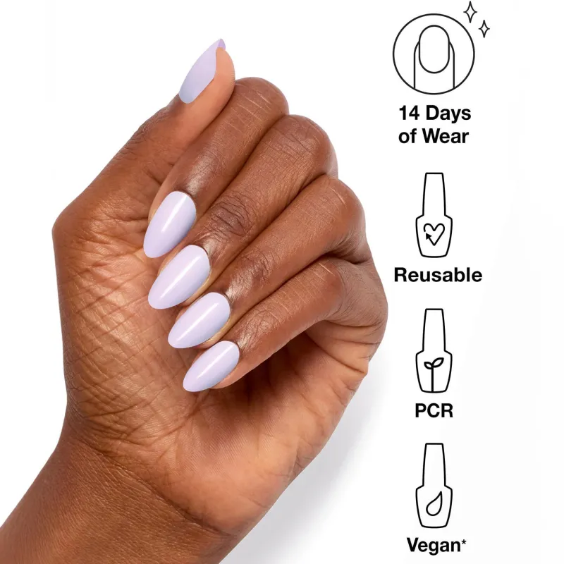 O.P.I Faux ongles xpress/on polly want a lacquer Discount