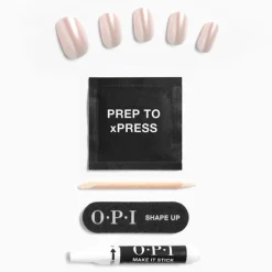 O.P.I Faux ongles xpress/on throw me a kiss Best