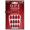 O.P.I Faux ongles xpress/on waitress Clearance