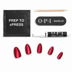 O.P.I Faux ongles xpress/on waitress Clearance