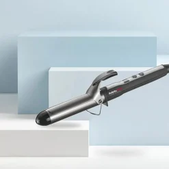 Babyliss Pro Fer à boucler titanium tourmaline programmable et digital 32mm