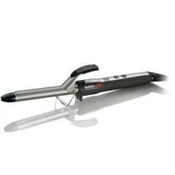 Babyliss Pro Fer à boucler titanium tourmaline programmable et digital 19mm Sale