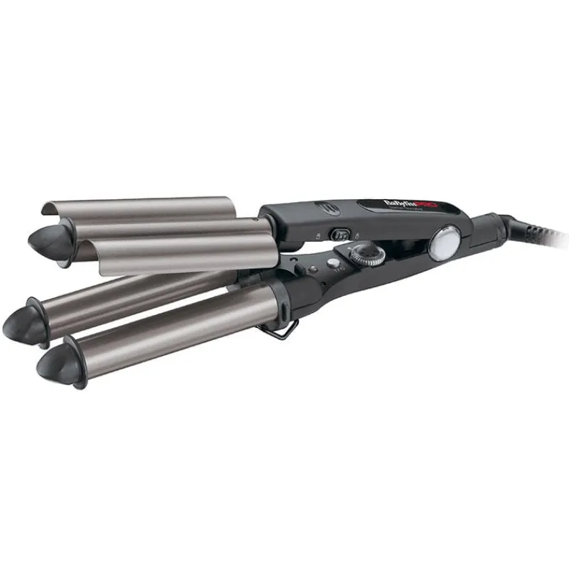 Babyliss Pro Fer à onduler triple Waver
