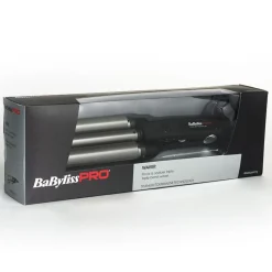 Babyliss Pro Fer à onduler triple Waver