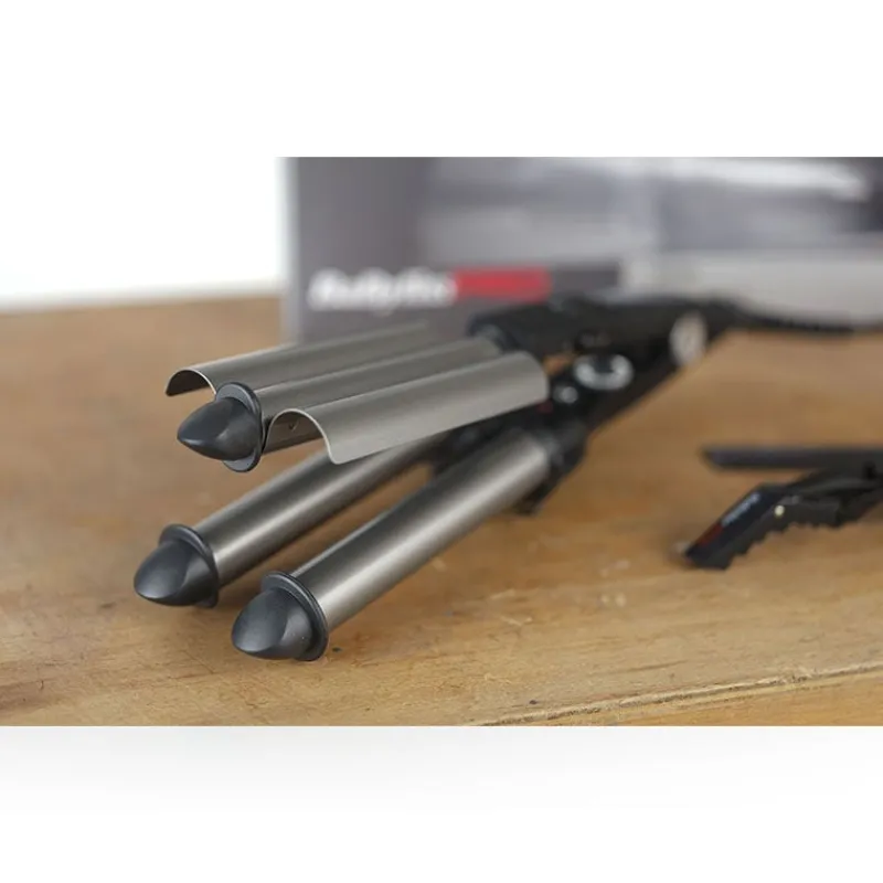Babyliss Pro Fer à onduler triple Waver