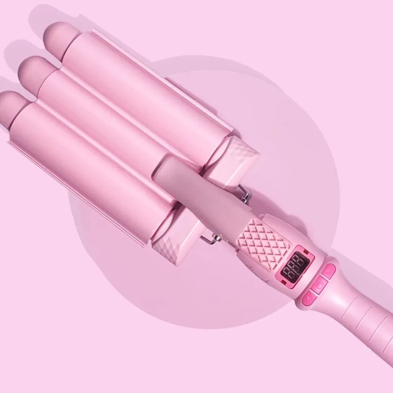 Mermade Hair Fer à onduler Waver 25mm New