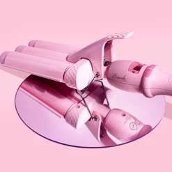 Mermade Hair Fer à onduler Waver 25mm New