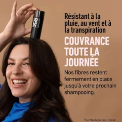 Boldify Fibres densifiantes pour cheveux noir Hot