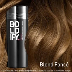 Boldify Fibres densifiantes pour cheveux blond foncé Clearance