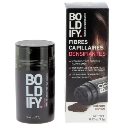 Boldify Fibres densifiantes pour cheveux châtain Online