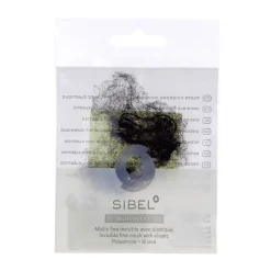 Sibel Filets à chignon invisibles x 2 noir Hot