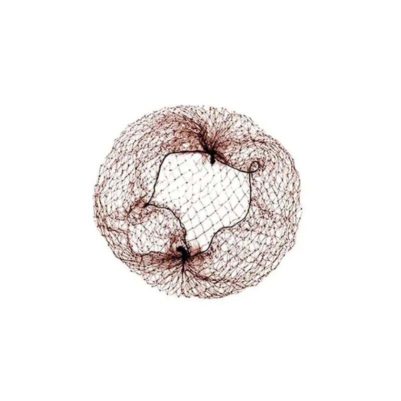 Sibel Filets à chignon invisibles x 2 marron Clearance