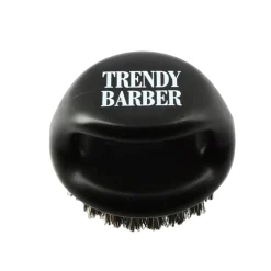 Trendy Barber Finger Brush New