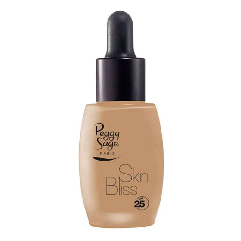 Peggy Sage Fond de teint liquide Skin Bliss Beige sable Best