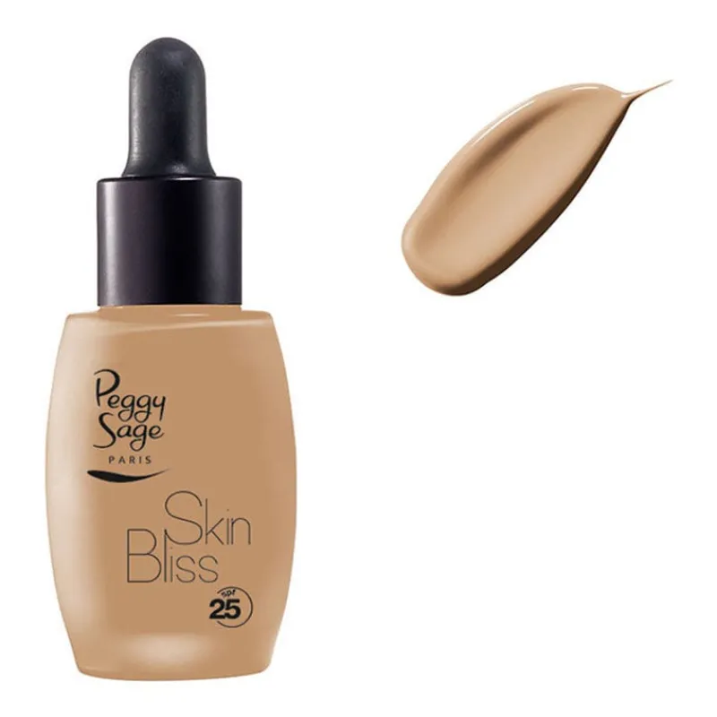 Peggy Sage Fond de teint liquide Skin Bliss Beige sable Best