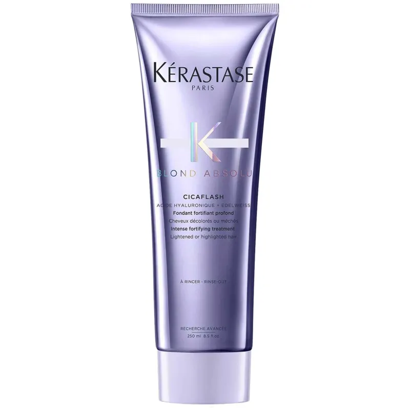 Kérastase Fondant fortifiant profond Cicaflash Blond Absolu Discount
