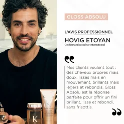 Kérastase Fondant Insta Glaze Gloss Absolu