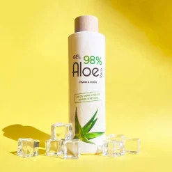 Soteix Gel aloe vera visage et corps Online