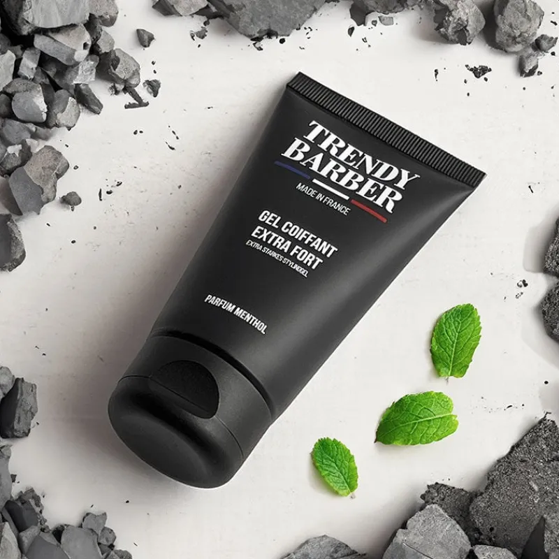 Trendy Barber Gel coiffant extra fort Outlet