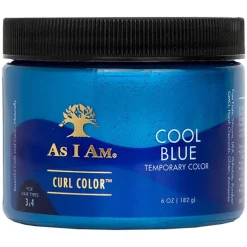 As I Am Gel coloré Curl Color blue Best