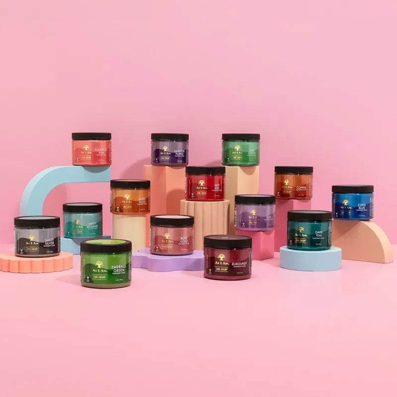 As I Am Gel coloré Curl Color blue Best