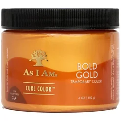 As I Am Gel coloré Curl Color bold gold Outlet